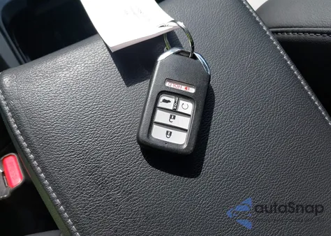 2018 Honda Cr-V Ex-L/Ex-L Navi from USA, damaged, VIN 7FARW1H89JE031891